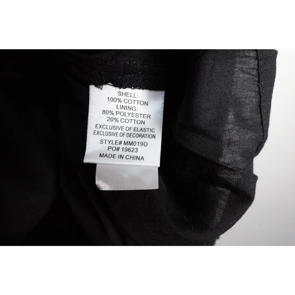 Tuckernuck Black Eyelet Midi Dress - Picture 9 of 13